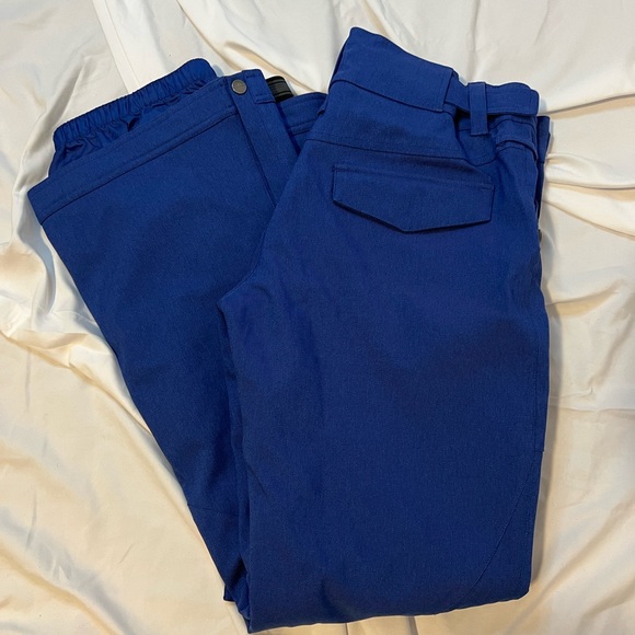 Roxy Spodnie Torah Snowboard Ski Pants 10K Flare Slim Fit | L - Picture 6 of 8